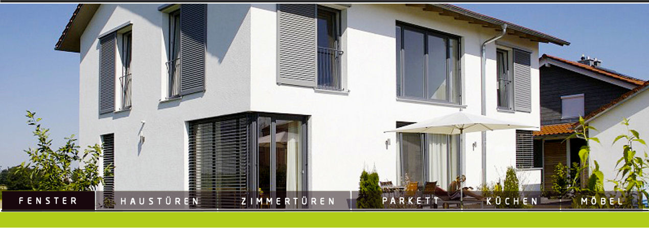 Schrupp & Thiele GmbH - Alu-Kunststofffenster